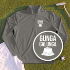 Gunga Galunga Quarter Zip