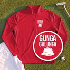 Gunga Galunga Quarter Zip