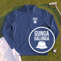 Gunga Galunga Quarter Zip