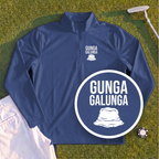 Gunga Galunga Quarter Zip