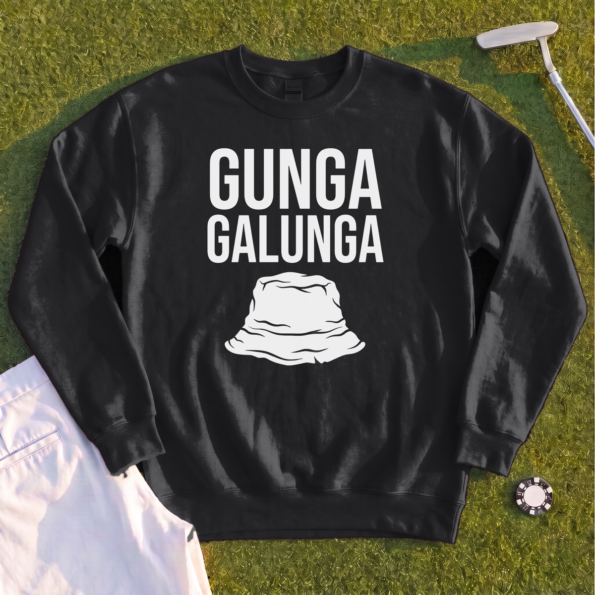 Gunga Galunga Sweatshirt