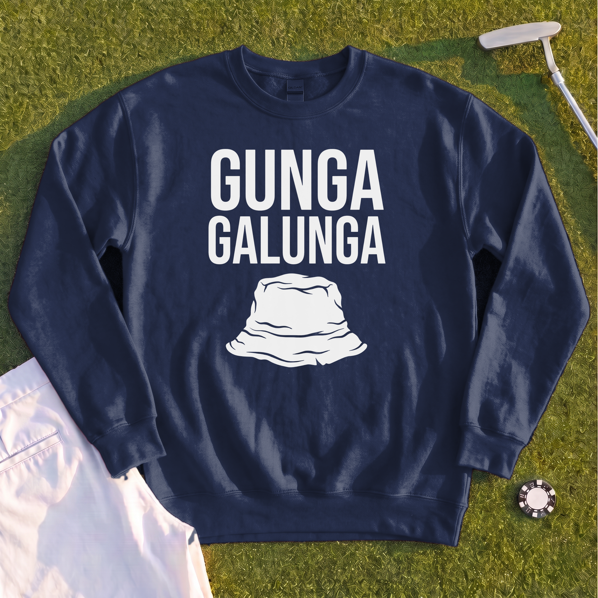 Gunga Galunga Sweatshirt