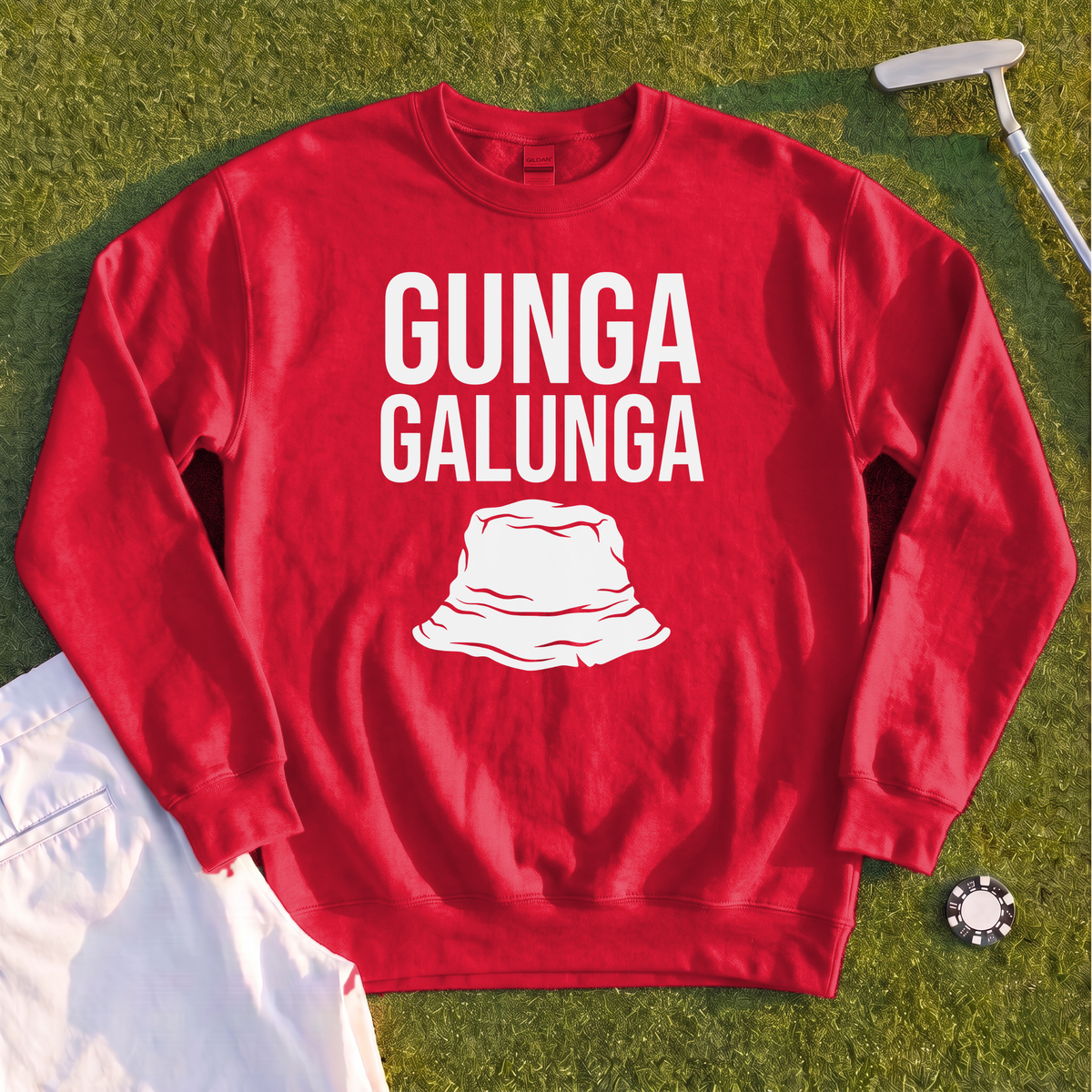 Gunga Galunga Sweatshirt
