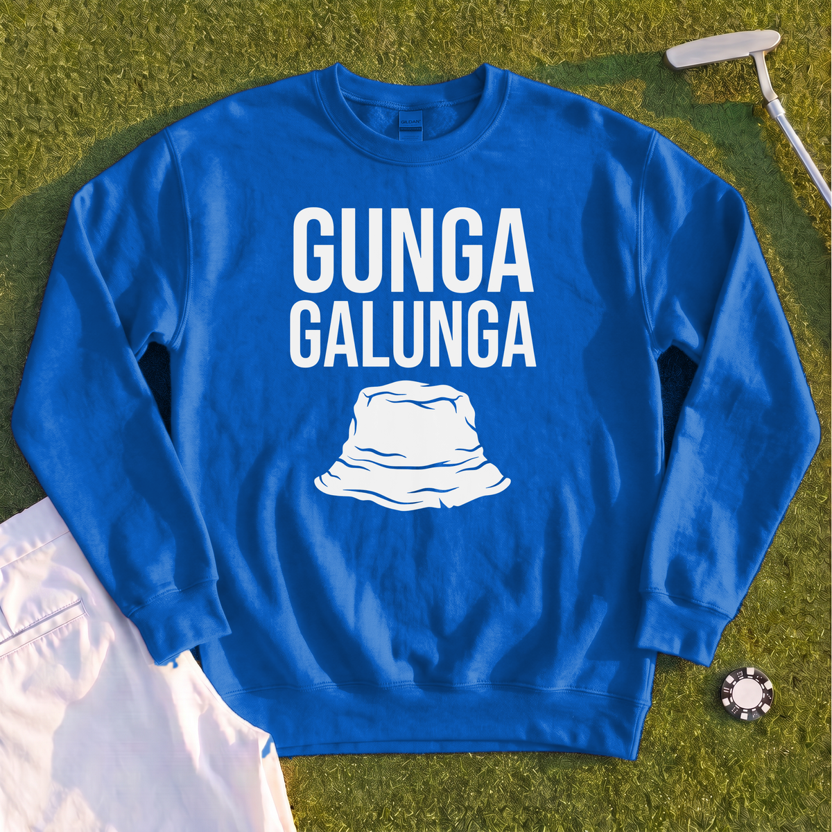 Gunga Galunga Sweatshirt