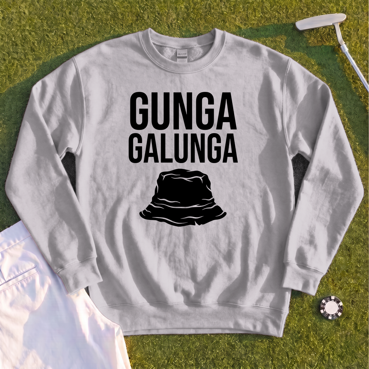 Gunga Galunga Sweatshirt