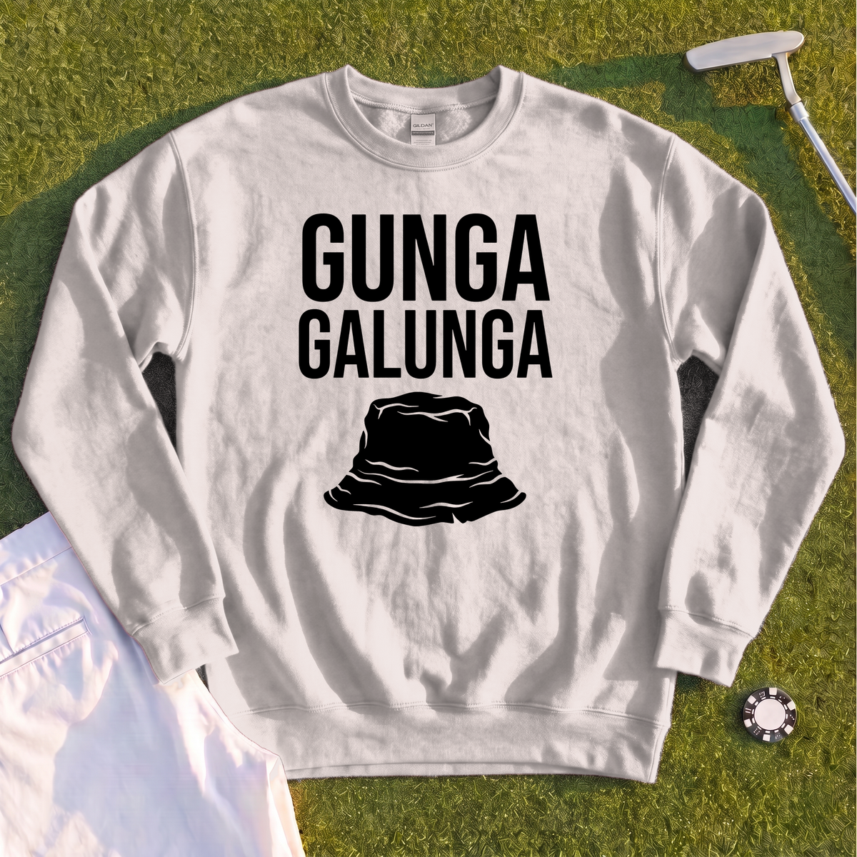 Gunga Galunga Sweatshirt