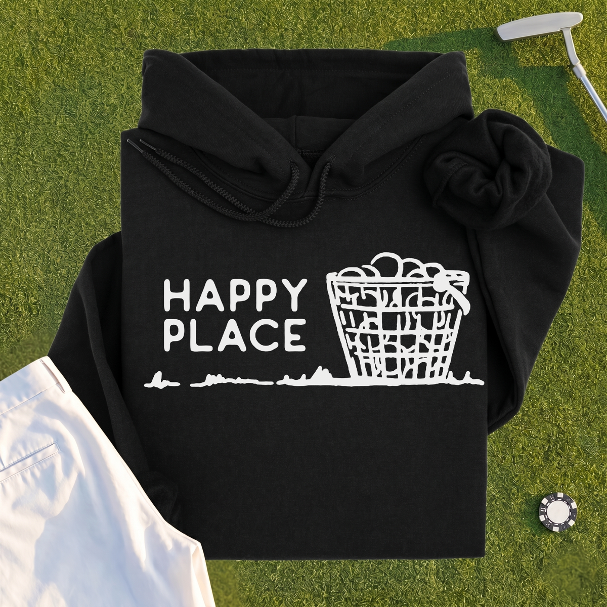 Happy Place Hoodie