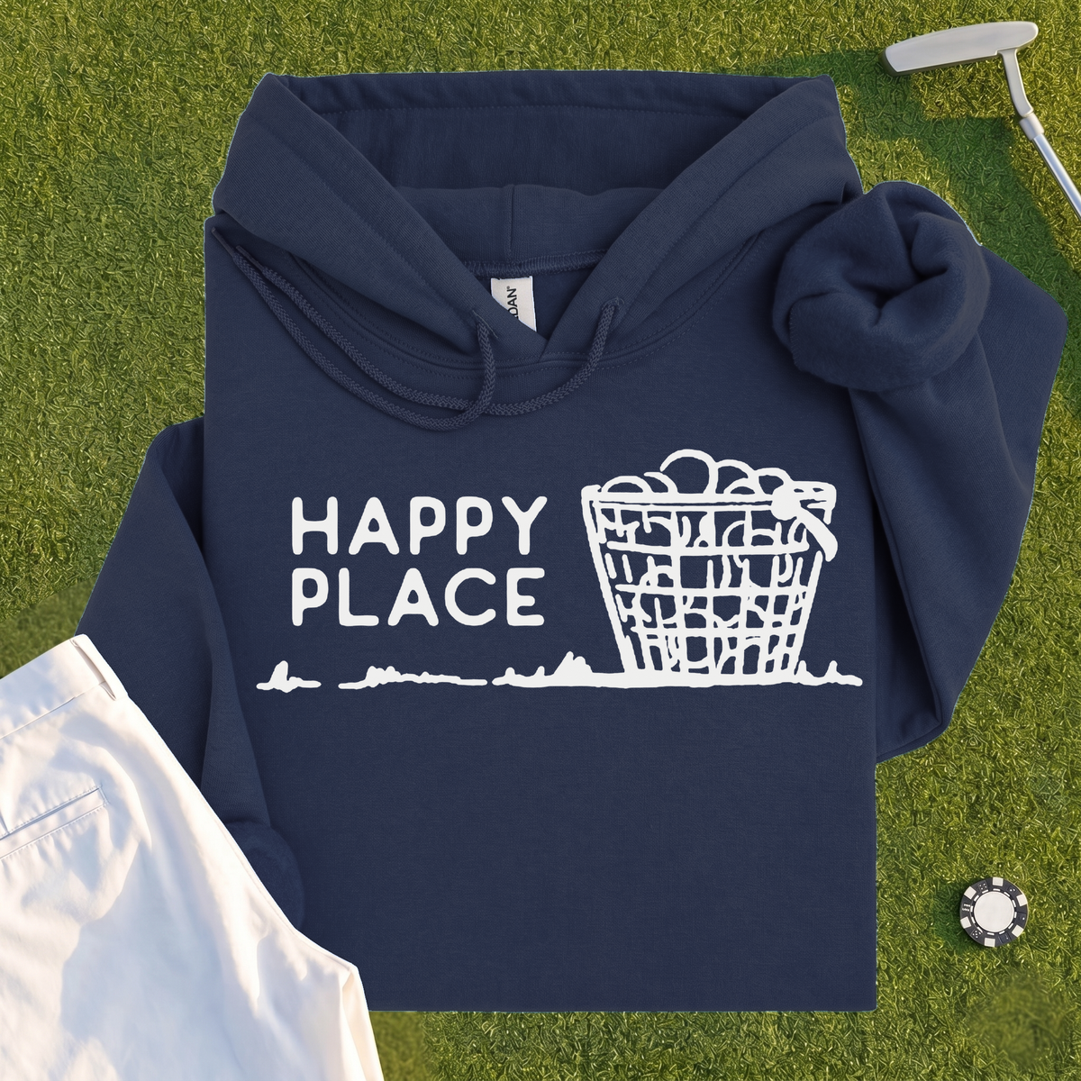 Happy Place Hoodie