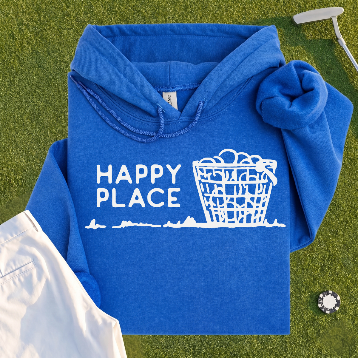 Happy Place Hoodie