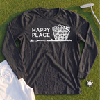 Happy Place Long Sleeve Tee