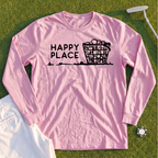 Happy Place Long Sleeve Tee