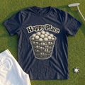 Happy Place, Overflowing Basket Tee