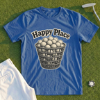 Happy Place, Overflowing Basket Tee