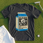 Have You Seen Me Cartoon Tee
