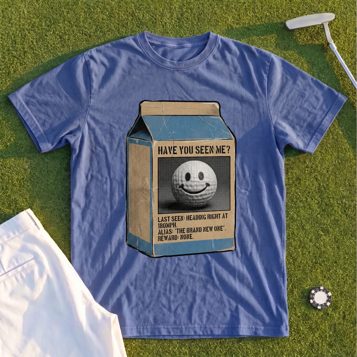 Have You Seen Me Premium Tee