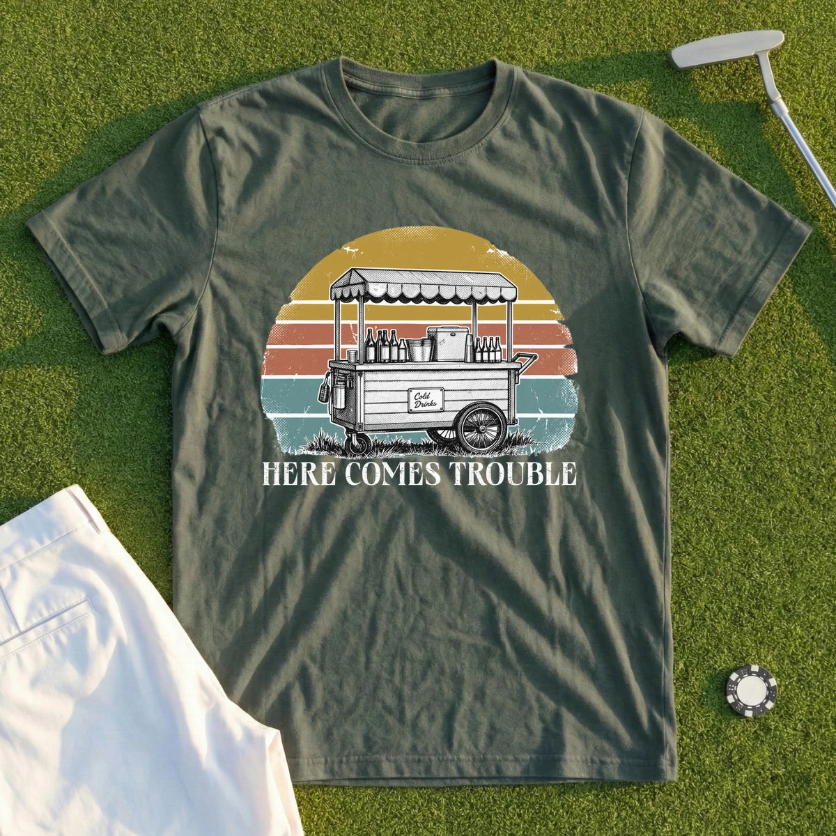 Military Green