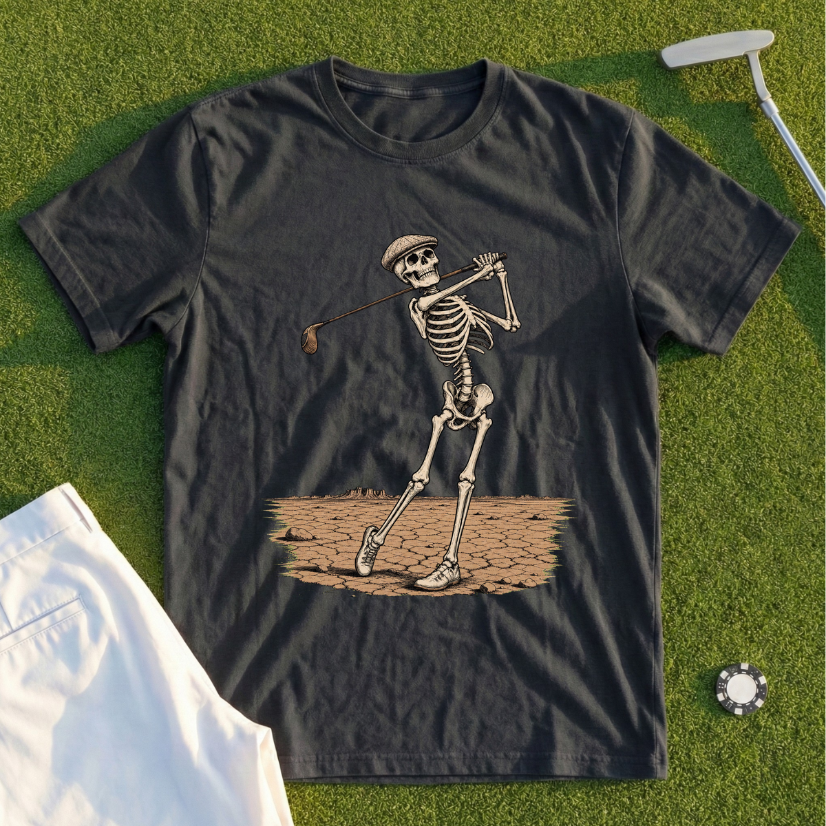 High Noon Backswing Tee