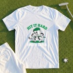 Hit It Hard Tee