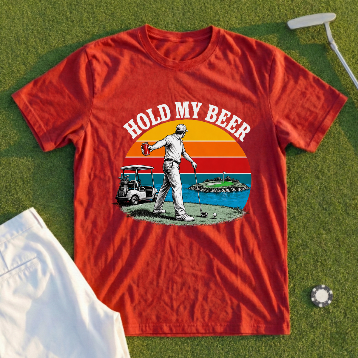 Hold My Beer Tee