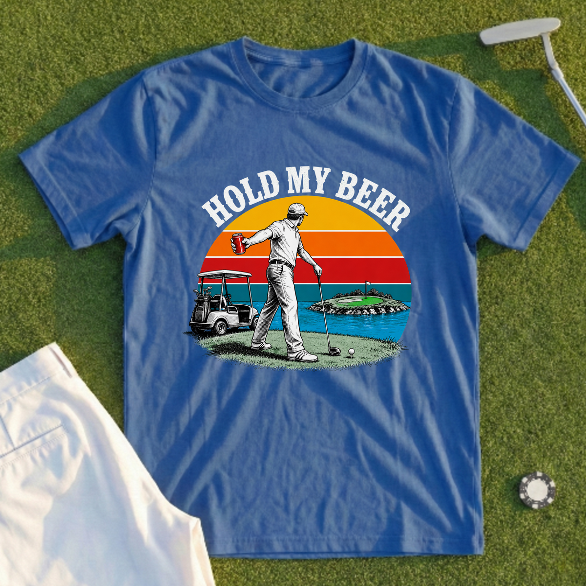 Hold My Beer Tee