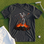 Hot Start Skeleton Tee