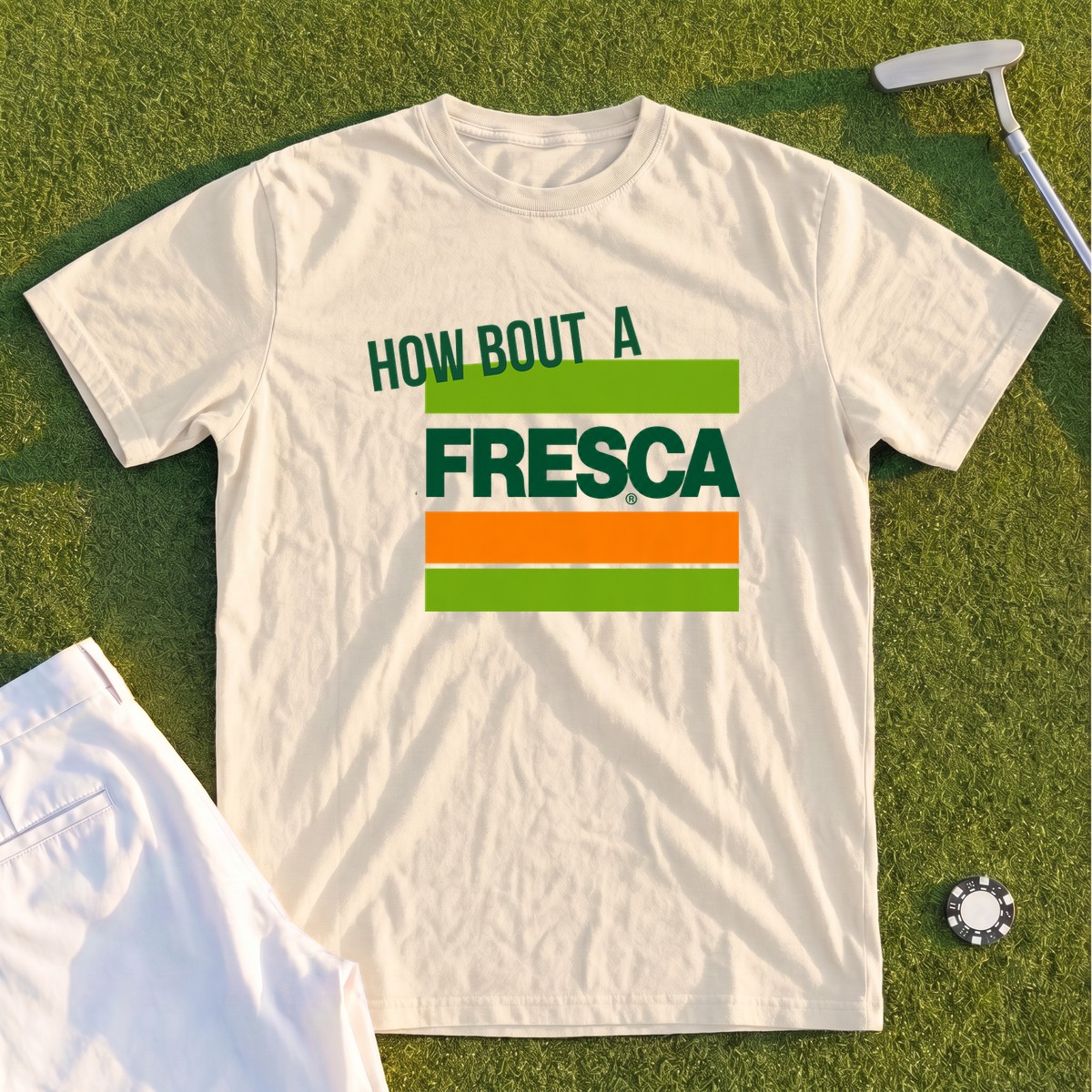 How About A Fresca Premium Tee