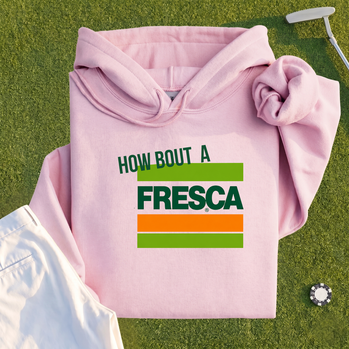 How About A Fresca Hoodie