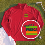 How About A Fresca Quarter Zip