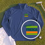 How About A Fresca Quarter Zip