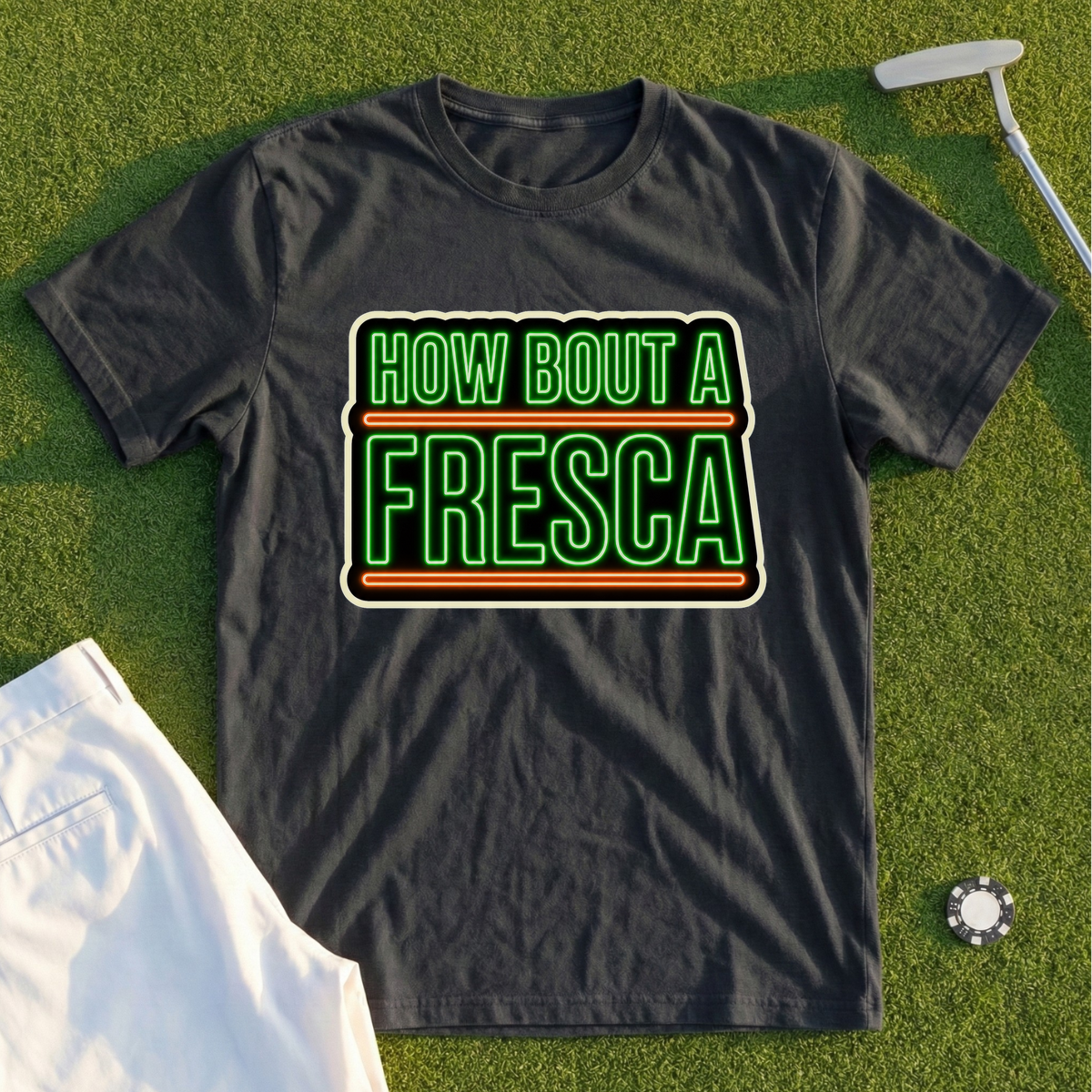 How Bout A Fresca Tee