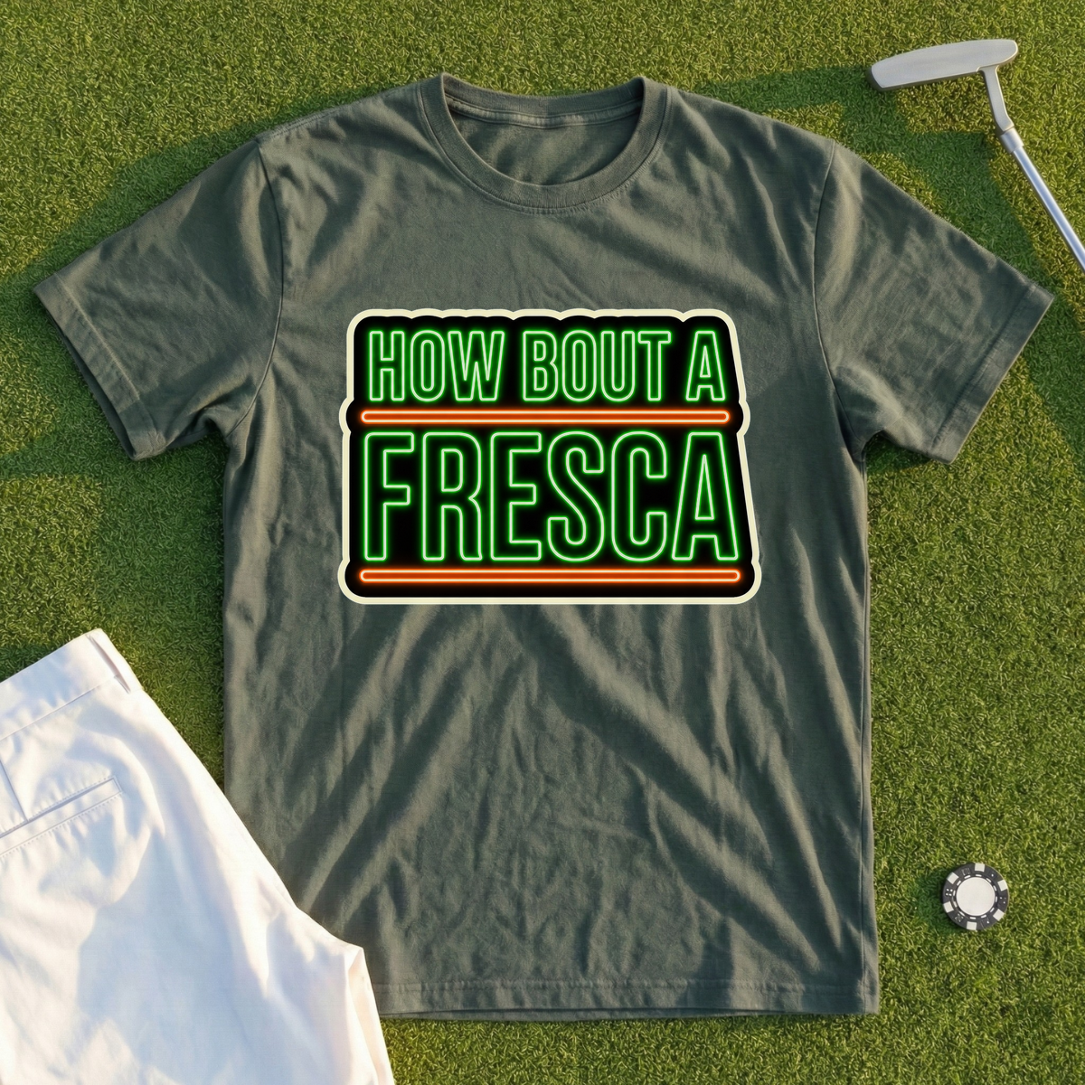 How Bout A Fresca Tee