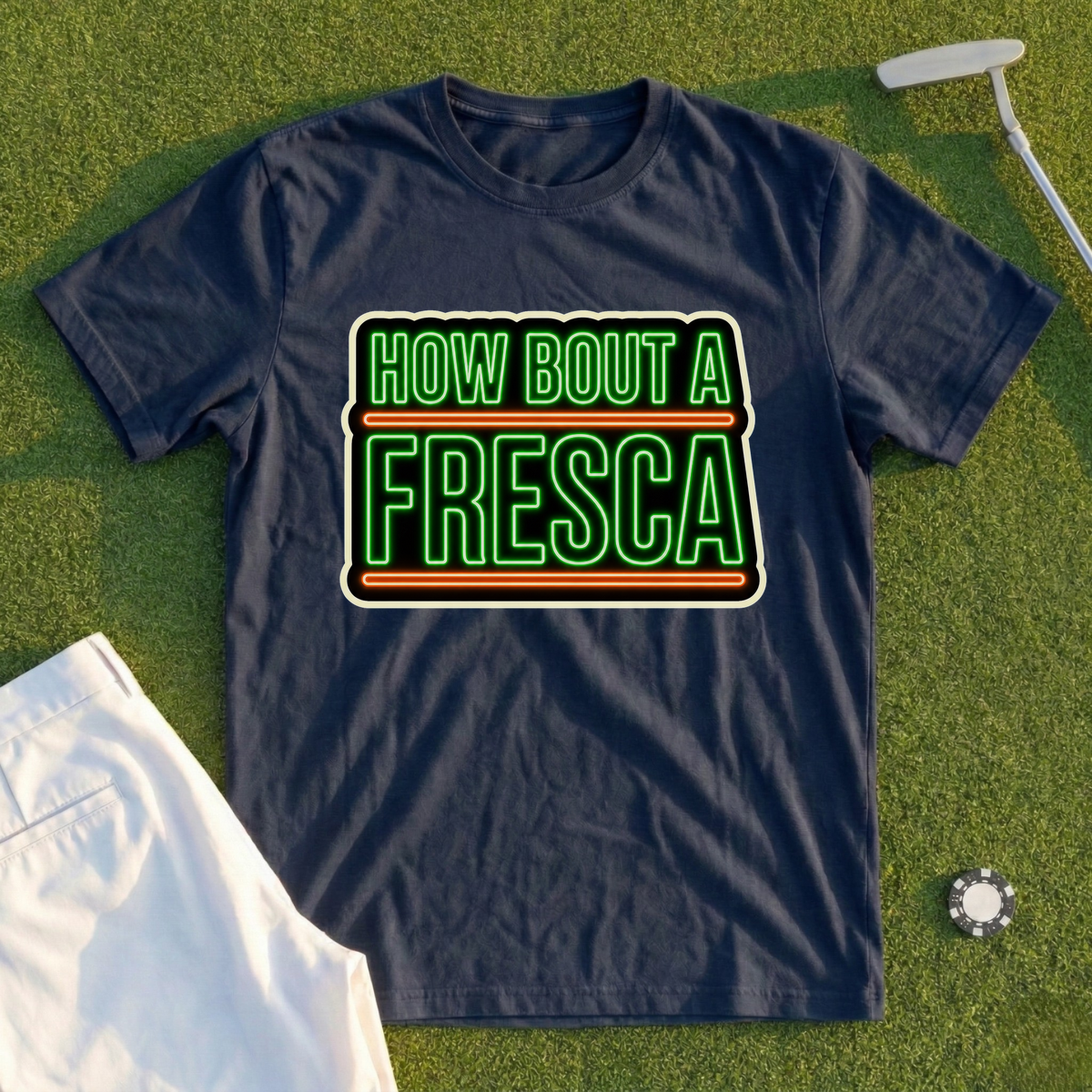 How Bout A Fresca Tee