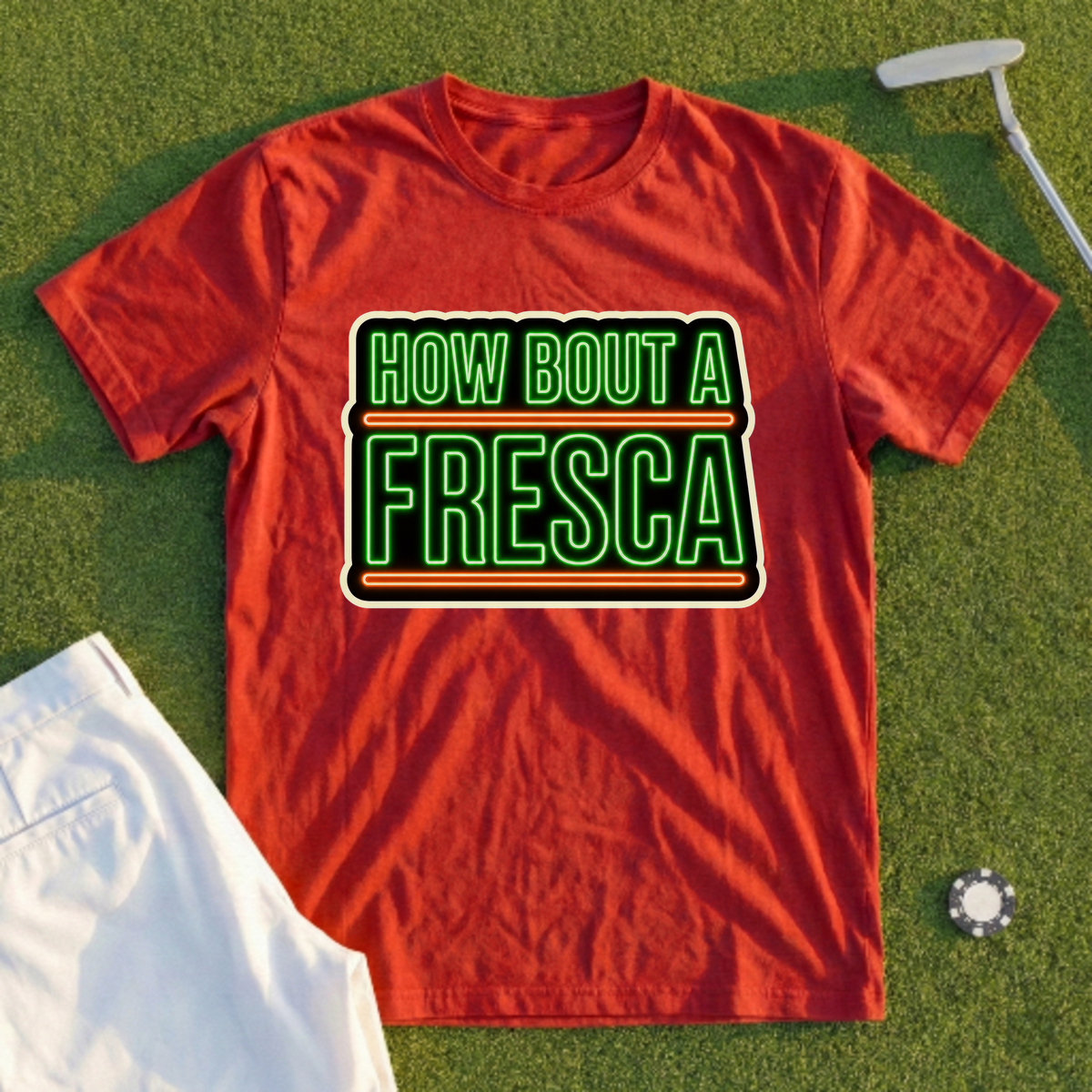 How Bout A Fresca Tee