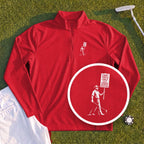 Human Rights Violation Quarter Zip