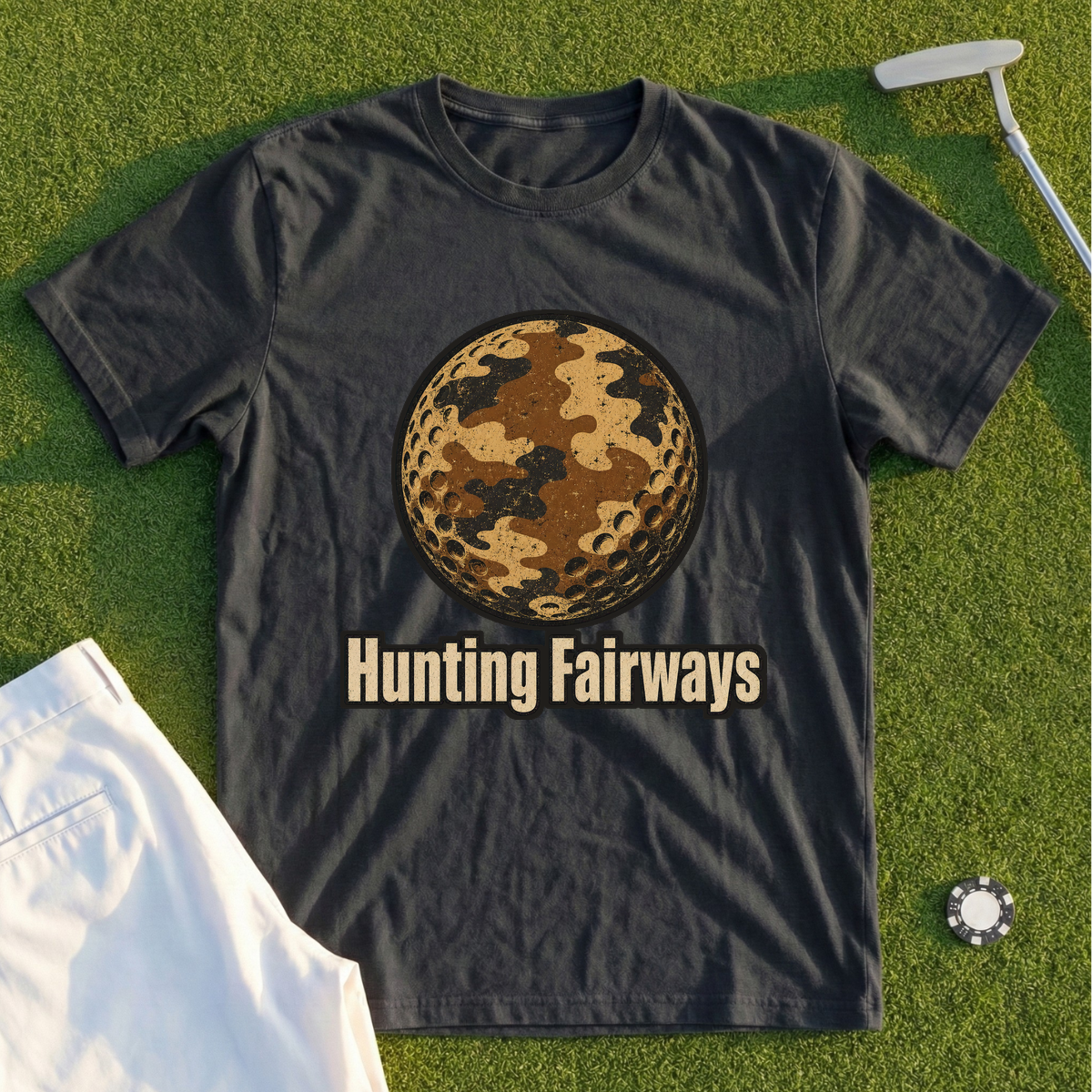 Hunting Fairways Tee