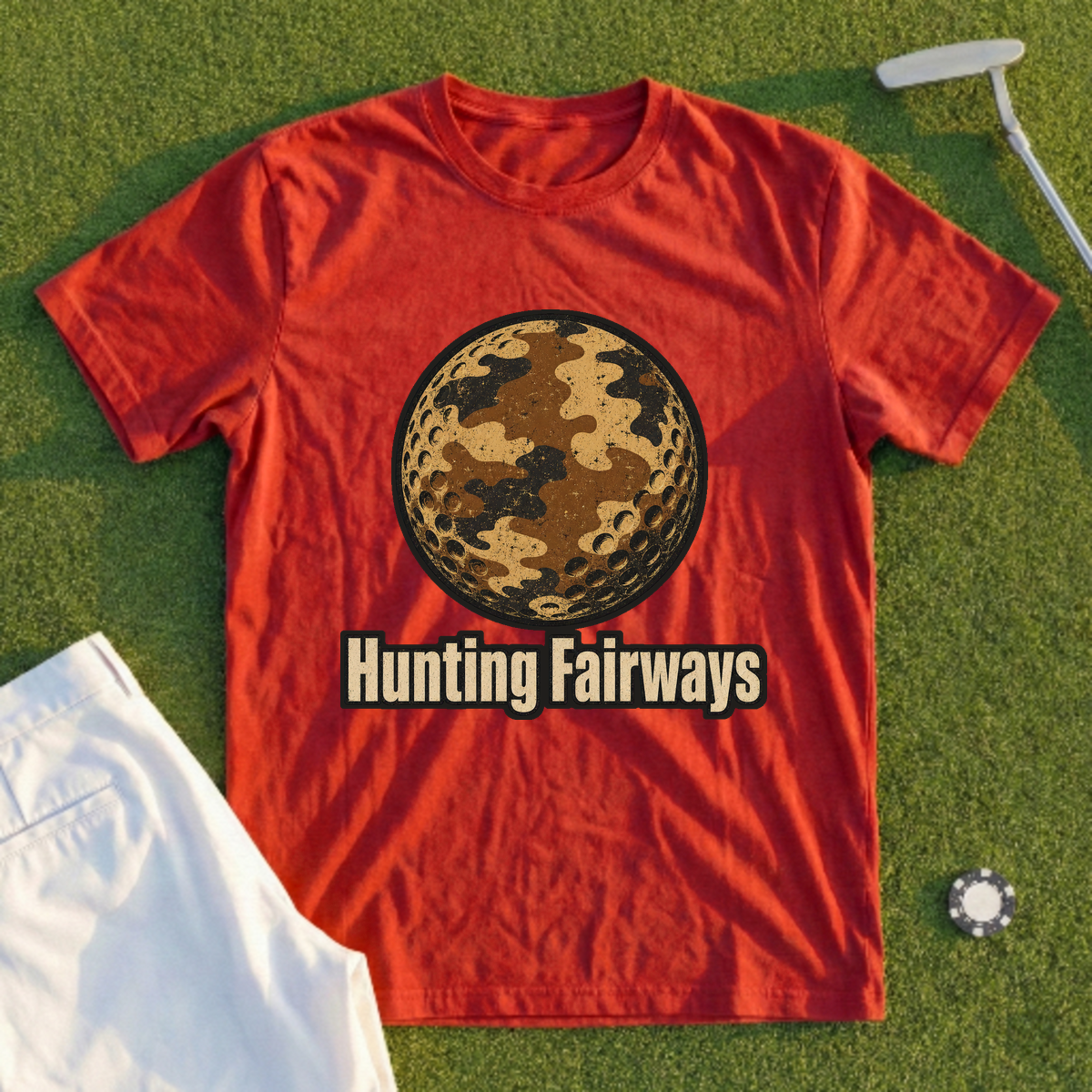 Hunting Fairways Tee