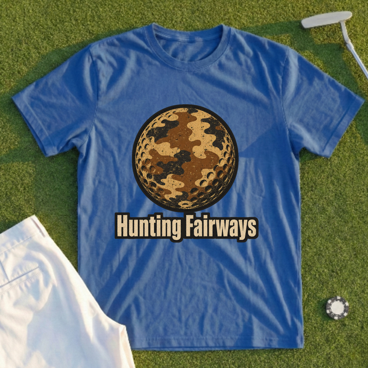 Hunting Fairways Tee