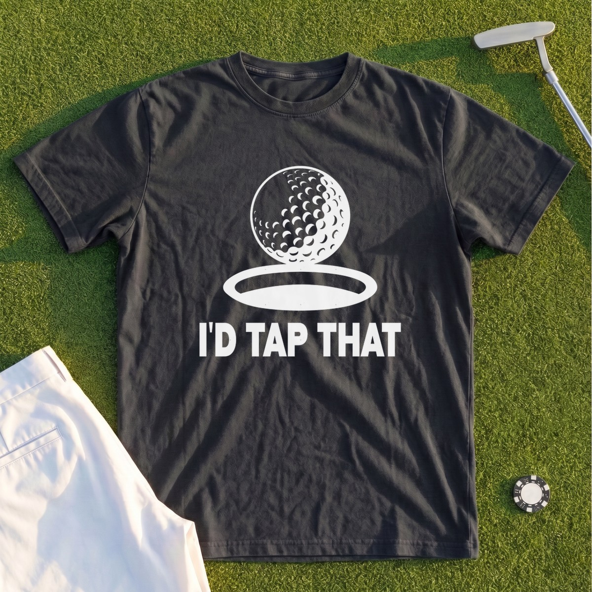 I'd Tap That Premium Tee