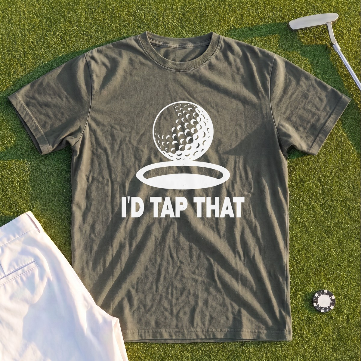 I'd Tap That Premium Tee
