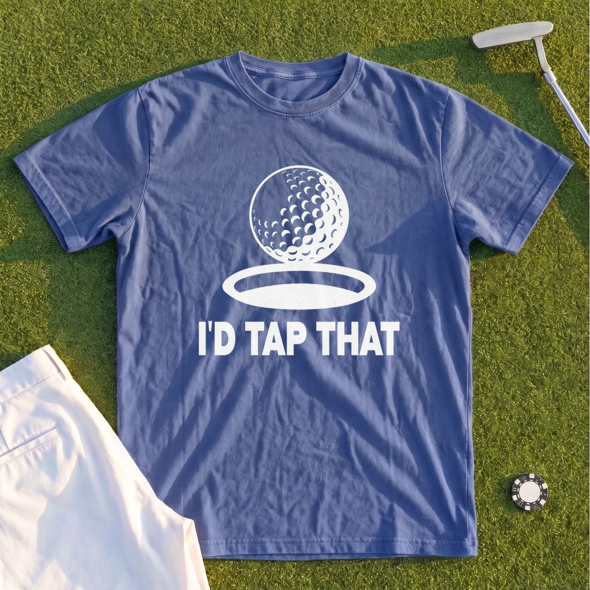 I'd Tap That Premium Tee