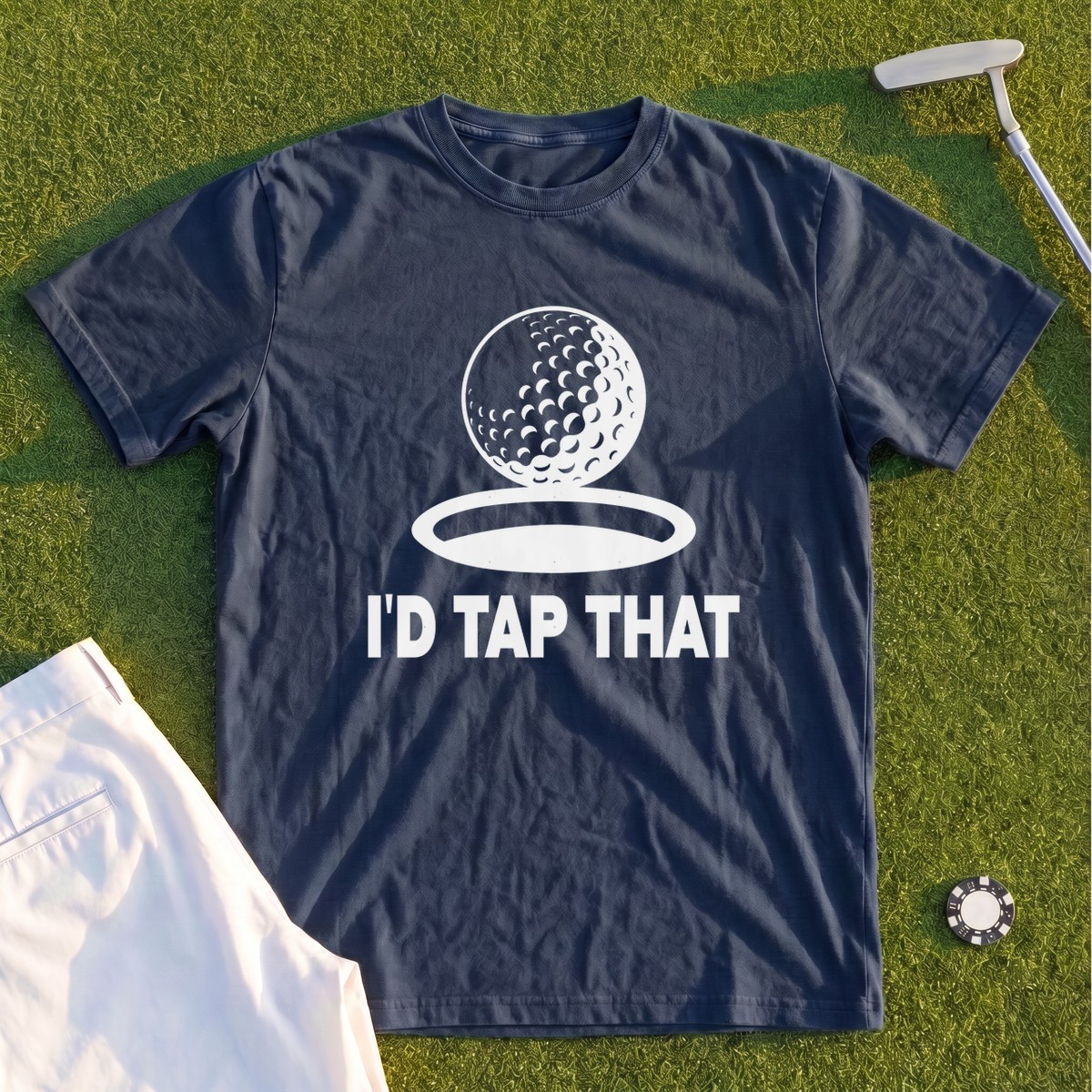 I'd Tap That Premium Tee