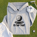 I'd Tap That Hoodie