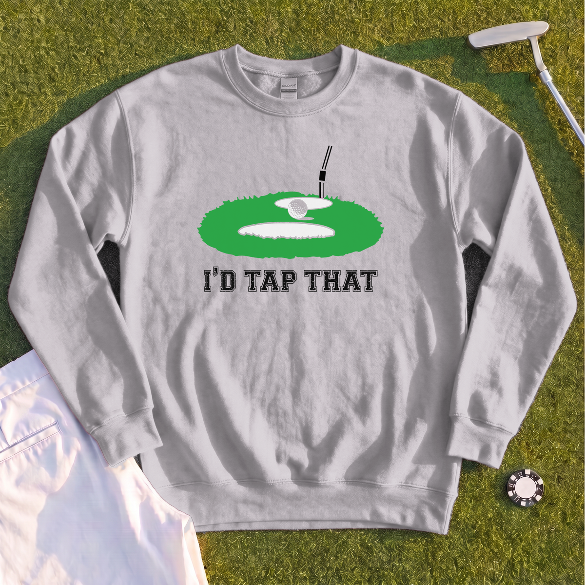 I'd Tap That Sweatshirt