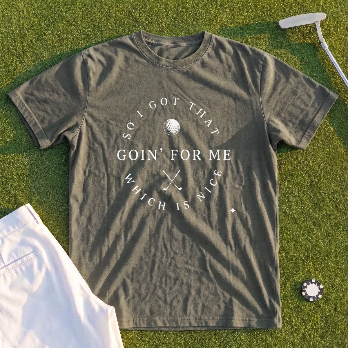 I Got That Going For Me Premium Tee