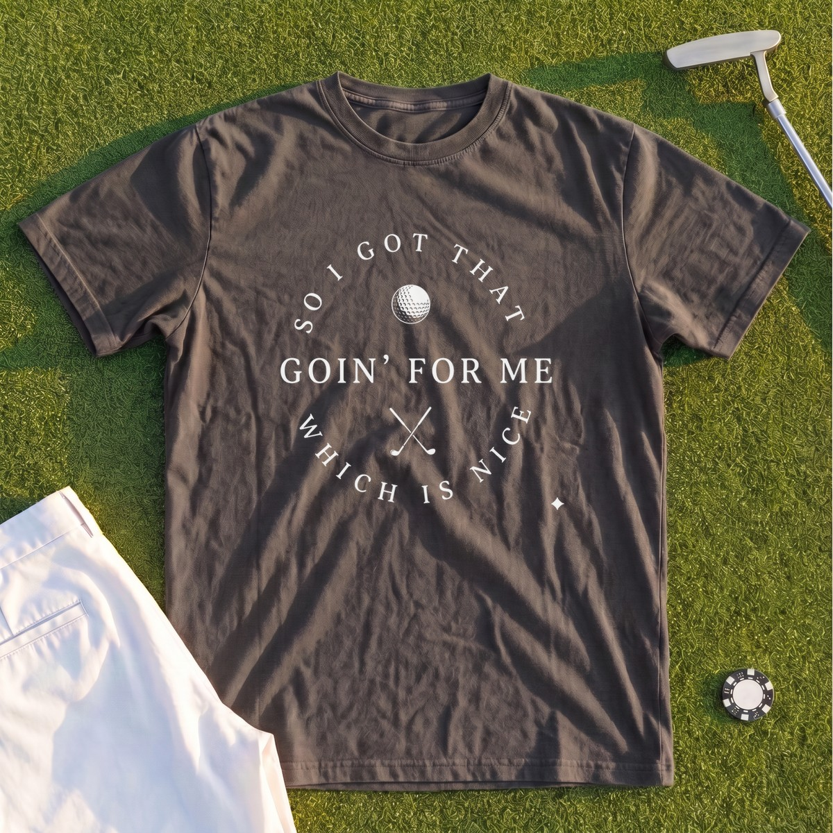 I Got That Going For Me Premium Tee
