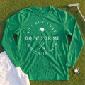 I Got That Going For Me Long Sleeve Tee