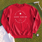 I Got That Going For Me Sweatshirt