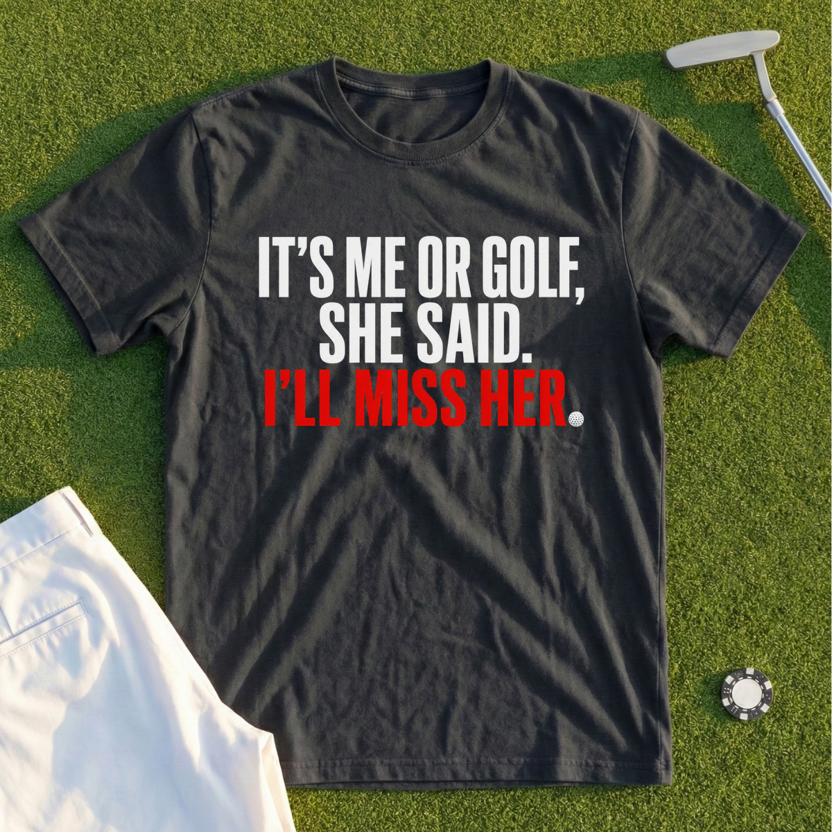 I'll Miss Her Tee