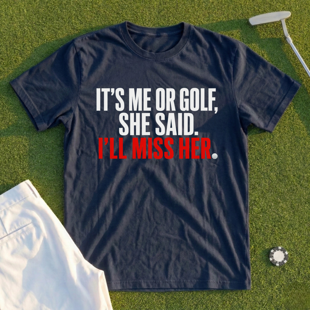 I'll Miss Her Tee