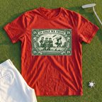 In Golf We Trust Tee
